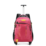 Zaino unisex Textile Prodotto Vegano 39x24x58 cm