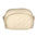Ancilla 05305-S37 LATTE Pochette da donna in vera pelle Gave Lux