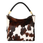 Arya Borsa a spalla da donna Vera pelle 05474-MUCCA Gave Lux