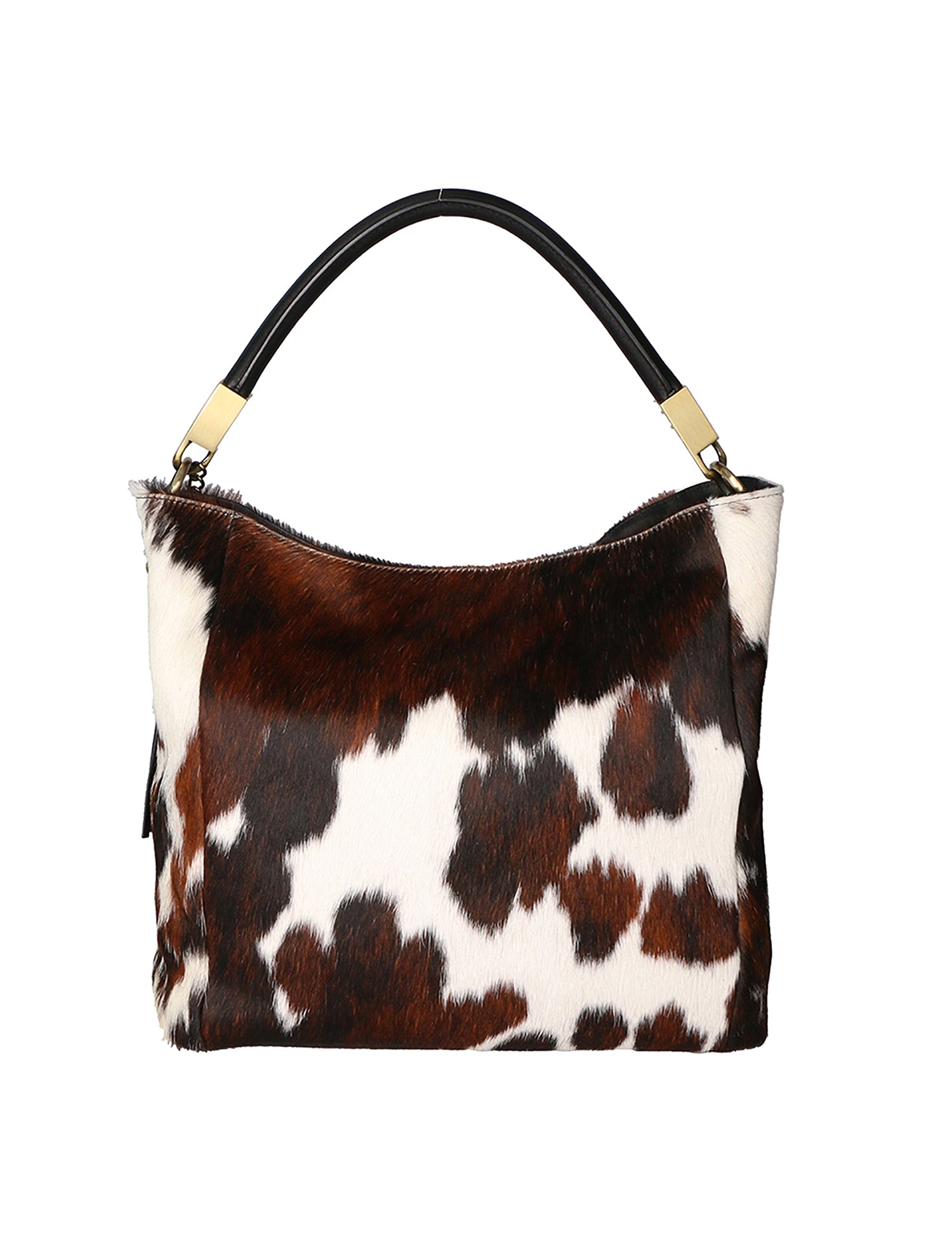 Arya Borsa a spalla da donna Vera pelle 05474-MUCCA Gave Lux