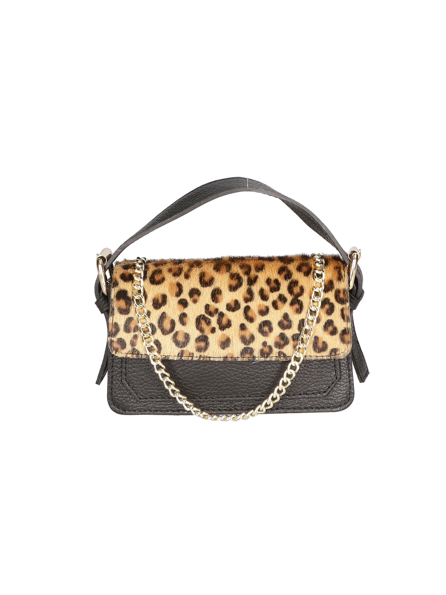 Aleide Borsa a mano da donna Vera pelle 04858-LEO P CUOIO Gave Lux