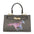 Noel Borsa a mano da donna Vera pelle 04265-D27 GRIGIO SCURO DARK GREY Gave Lux