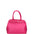 Borsa a mano da donna Vera Pelle 07146-D02 FUXIA Viola Castellani