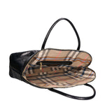 Borsa a mano da donna 100% vera pelle MYB-7017-SS-707 NERO My Best Bag