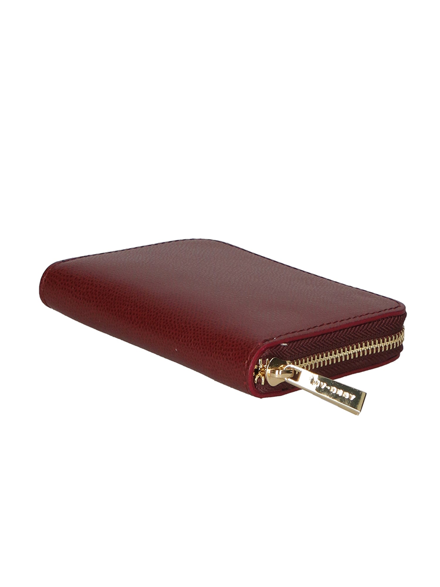 Portafoglio donna in vera pelle 100% pelle MYB-8055-FW-PL34 BORDEAUX My Best Bag