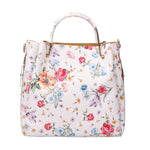 Zeffira Borsa a mano da donna 100% pelle 36003-FIORE-2 Gave Lux