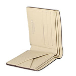 Marcy 60895 2-BEIGE Portafoglio da donna in vera pelle Gave Lux