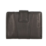 Portafoglio uomo in vera pelle RFID HILB-5024-NERO Hill Burry