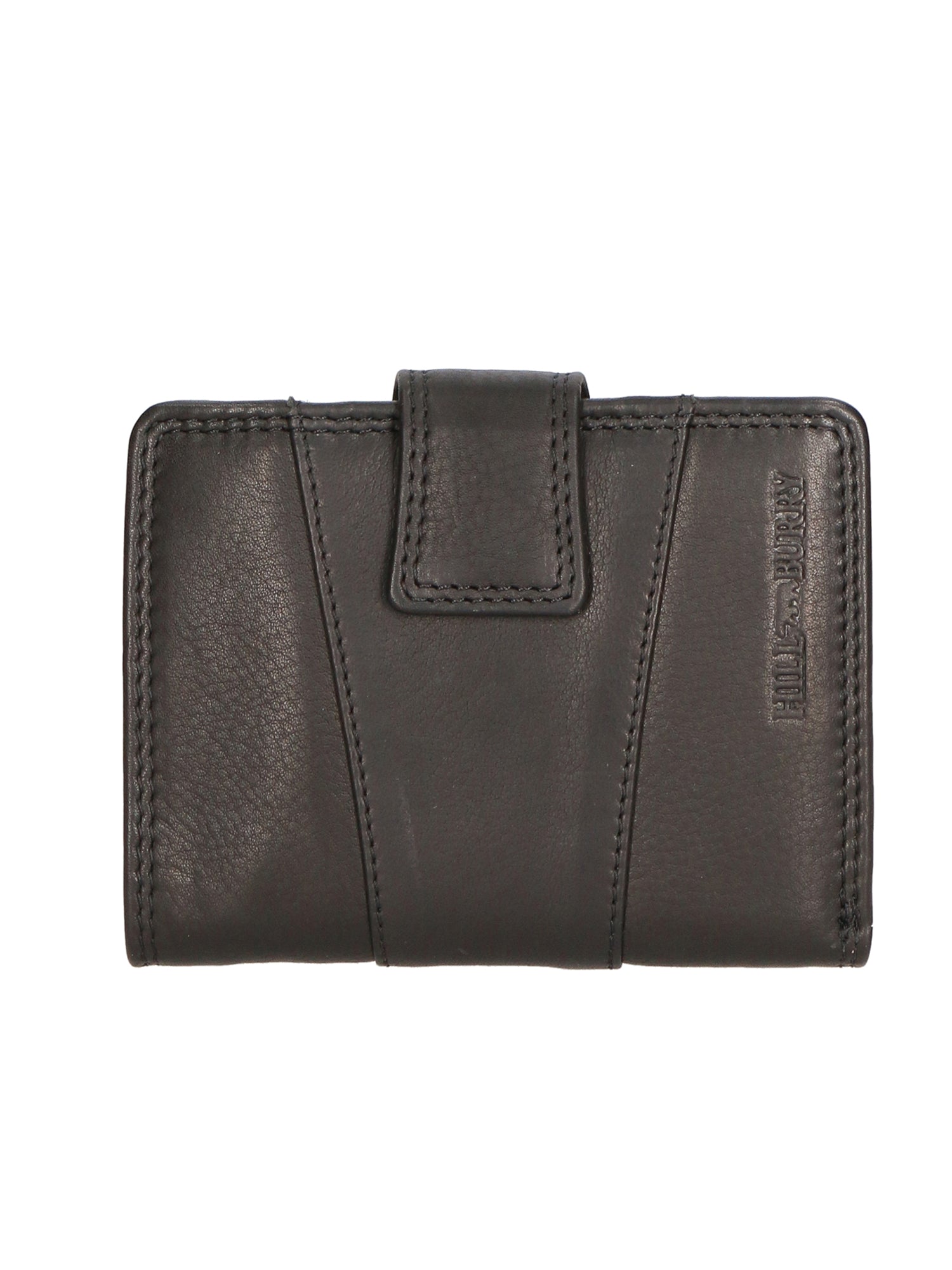 Portafoglio uomo in vera pelle RFID HILB-5024-NERO Hill Burry