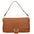 Walda Borsa a spalla da donna Vera pelle 06868-D17 CUOIO Gave Lux
