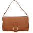 Walda Borsa a spalla da donna Vera pelle 06868-D17 CUOIO Gave Lux