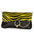 Safira Borsa a mano da donna Vera pelle 04760-ZEBRA GIALLO Gave Lux