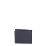 Portafoglio uomo vera pelle Sfoderato K50112P029-NAVY Sergio Tacchini