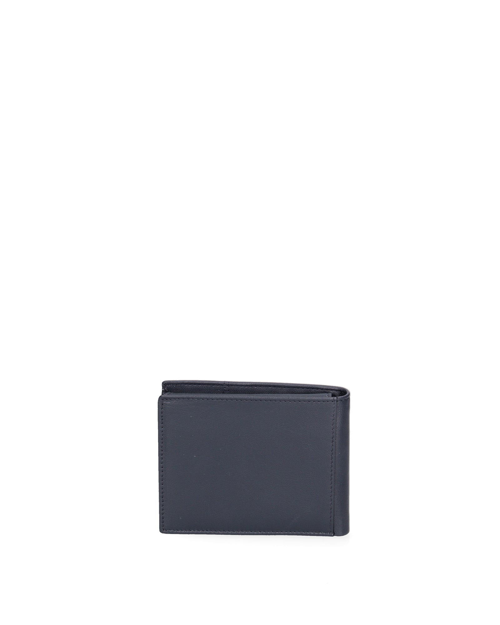 Portafoglio uomo vera pelle Sfoderato K50112P029-NAVY Sergio Tacchini