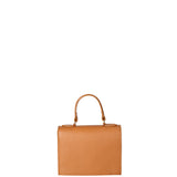 Borsa a mano da donna In Vera pelle Made in Italy 18x13,5x6 cm