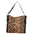 Asia Borsa a spalla da donna Vera pelle 05475-PITONE CUOIIO 007 Gave Lux