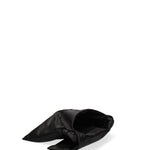 Borsa a spalla da donna Vera pelle 07172-NERO Viola Castellani