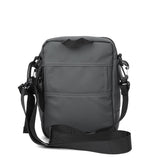 Borsa a spalla unisex Textile Prodotto Vegano 16x8x23 cm