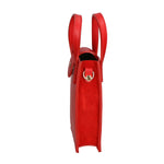Giusi Borsa a mano da donna Vera pelle 05991-L214 ROSSO+17 ROSSO Gave Lux