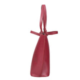 Beata Borsa a spalla da donna Vera pelle 05779-D34 BORDO Gave Lux