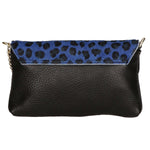 Pochette da Donna Alda in Vera Pelle Made in Italy 10x18x5 cm Chiara Ferretti