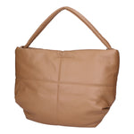 Virginia Borsa a spalla da donna Vera pelle 06495-S40 TAUPE Gave Lux