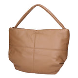 Virginia Borsa a spalla da donna Vera pelle 06495-S40 TAUPE Gave Lux