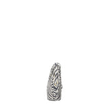 Elodie Borsa a tracolla da donna Vera pelle 530073-ZEBRA BIANCO Gave Lux