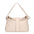 Grace Borsa a spalla da donna Vera pelle 07158-D37 LATTE Viola Castellani