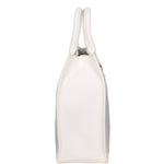 Oriana Chic Borsa a mano da donna 100% poliestere B16865-BIANCO Braccialini
