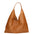 Ginger Borsa a spalla da donna Vera pelle 05788-D44 CUOIO Gave Lux