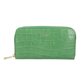 Portafoglio donna vera pelle Made in Italy MYB-7050-SS-C47 VERDE My Best Bag