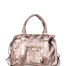Novara Borsa a spalla da donna Vera pelle 06090 LM-L005 BRONZO Gave Lux