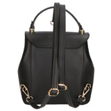 Giuditta Borsa a mano da donna 100% pelle 05937-P218 NERO Gave Lux
