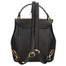 Giuditta Borsa a mano da donna 100% pelle 05937-P218 NERO Gave Lux