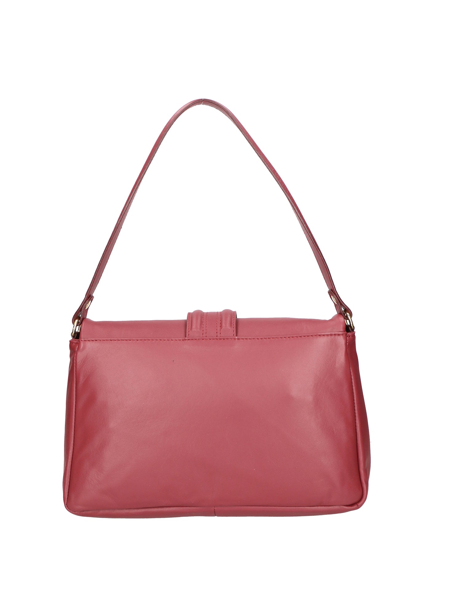 Jasmine Borsa a spalla da donna Vera pelle 06496-S10 RUBINO Gave Lux