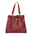 Voyageuse Borsa a mano da donna Vera pelle 564137-ROSSO Gave Lux