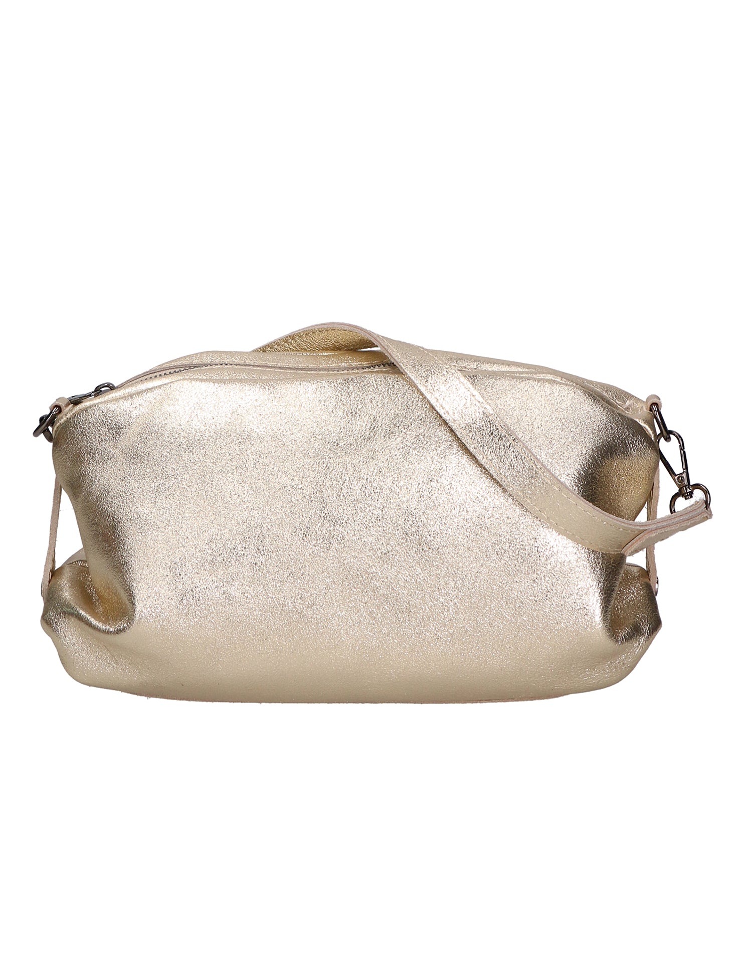 Vanessa Borsa a tracolla da donna Vera pelle 06914-L003 ORO Gave Lux