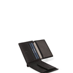 Portafoglio uomo in vera pelle Sfoderato EC7631-44-NERO EC Contemporaly COVERI