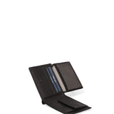 Portafoglio uomo in vera pelle Sfoderato EC7631-44-NERO EC Contemporaly COVERI