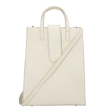 Giuseppina Women's Handbag in Genuine Leather Made in Italy 33x26x9 cm