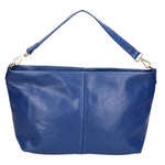 Ginevra Borsa a spalla da donna Vera pelle 05936-S22 BLUETTE Gave Lux