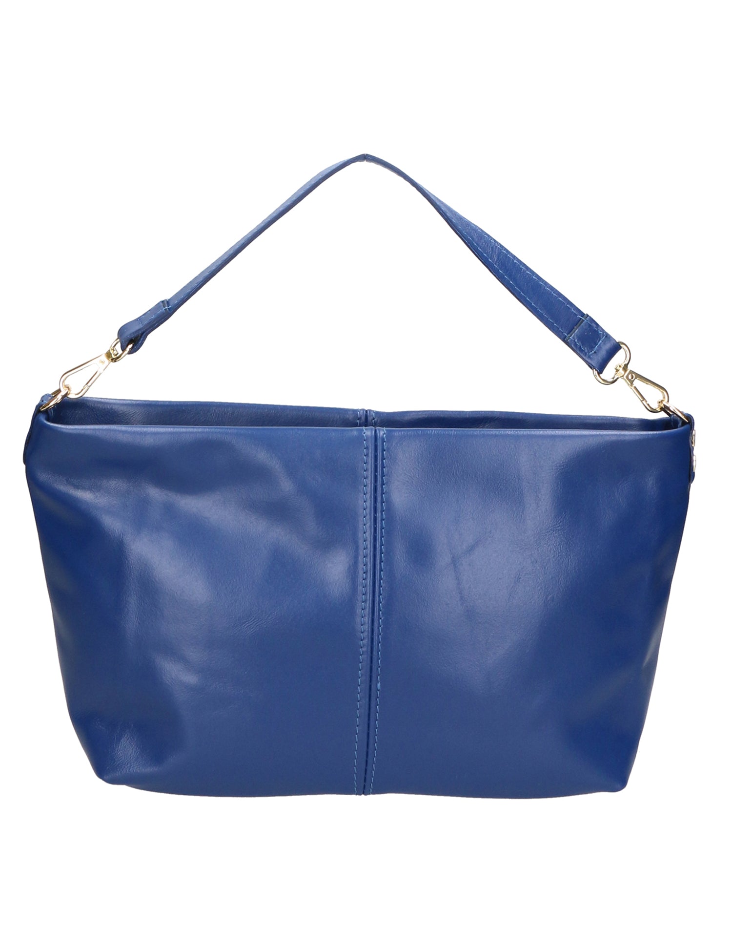 Ginevra Borsa a spalla da donna Vera pelle 05936-S22 BLUETTE Gave Lux