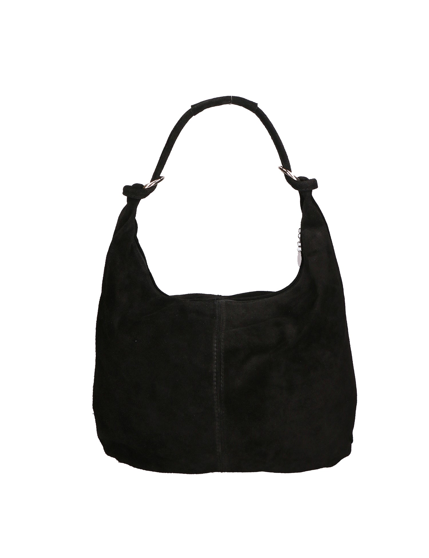 Valeria Borsa a spalla da donna Vera pelle 05280-019 NERO Gave Lux