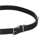 Cinture da uomo In Vera pelle Made in Italy 100x3,5x0,3 cm
