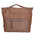 Rosalia Borsa a mano da donna Ecopelle LK0231-FANGO Gave Lux