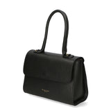 Borsa a mano da donna 100% vera pelle MYB-8030-FW-D28 NERO My Best Bag