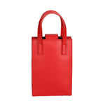 Giusi Borsa a mano da donna Vera pelle 05991-L214 ROSSO+17 ROSSO Gave Lux