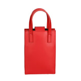 Giusi Borsa a mano da donna Vera pelle 05991-L214 ROSSO+17 ROSSO Gave Lux