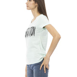 T-shirt da donna Misto Cotone + Viscosa